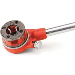 Ridgid, Bolzenschneider + Seitenschneider, Schneidkluppensatz Modell 11R. 3/8-2 BSPT (670 mm)