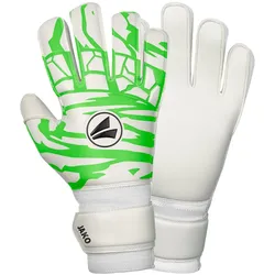 Jako TW-Handschuh Animal Basic RC | Torwarthandschuh weiß/neongrün 4