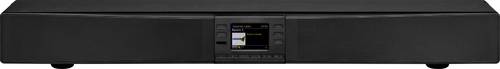 Sangean SB-100 Internet Tischradio Internet, DAB+, UKW LAN, WLAN, Bluetooth, AUX Weckfunktion Schwarz