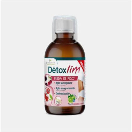 3 CHÊNES DETOXLIM PERDA DE PESO 500ml