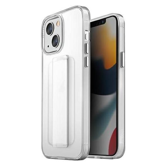 PanzerGlass Case UNIQ Heldro Apple iPhone 13 skaidrus (Apple iPhone 13, Apple iPhone 14, Apple iPhone 15) (Uni000460-0)