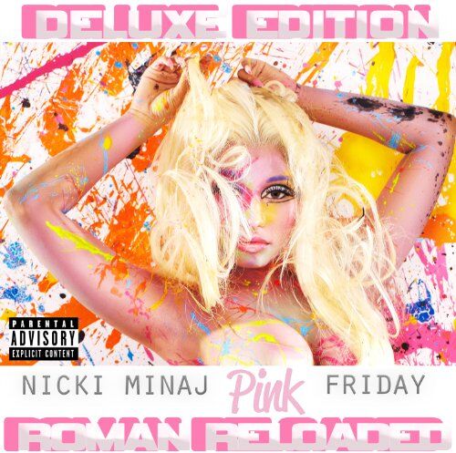 Nicki Minaj - Pink Friday:Roman Reloaded:Del - Preis vom 09.10.2026 07:28:09 h
