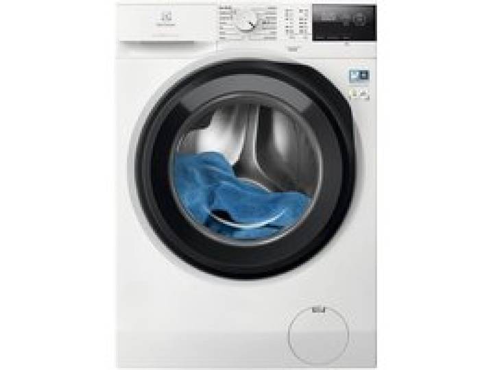 Machine à laver blanche - Electrolux - 1400 tr/min - Commande électronique et tactile - Traitement à la vapeur