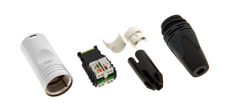 Neutrik NE8 MX 6-T nichel