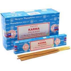 Satya Incense 15gm - Karma