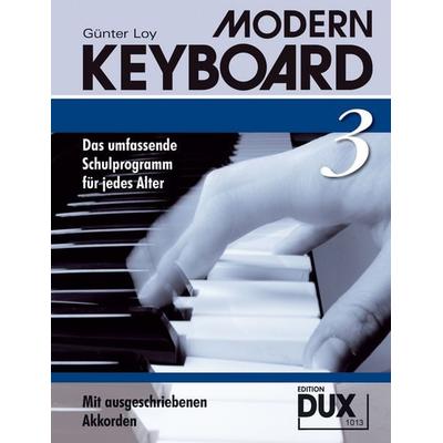 Modern Keyboard 3 -