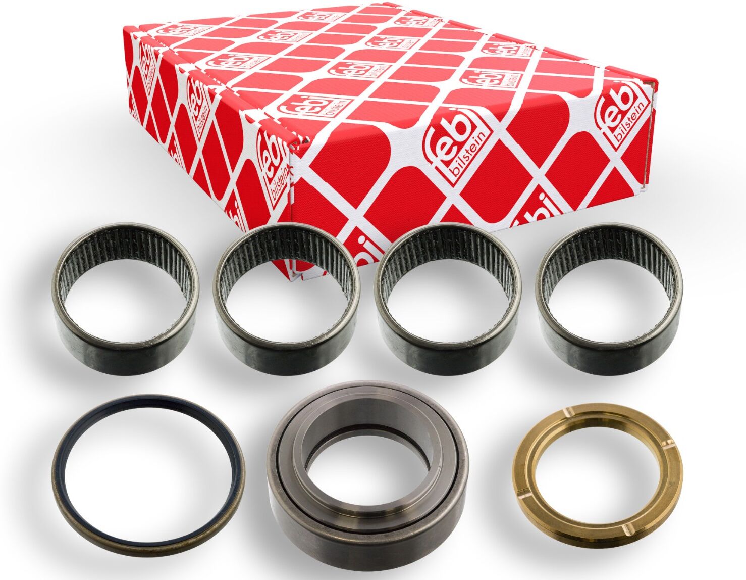 FEBI BILSTEIN 15882 Repair Kit, kingpin