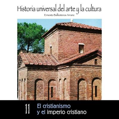 El cristianismo y el imperio cristiano - Ernesto Ballesteros Arranz, Audio, 9789178754632