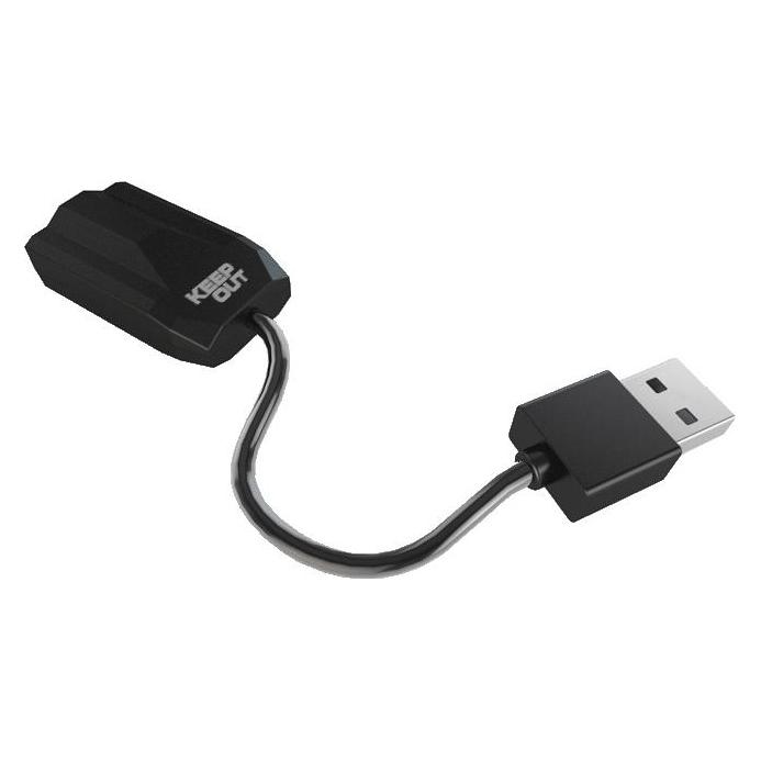 KeepOut HXaDAP (USB) (HXADAP)