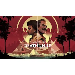 Agatha Christie – Tod auf dem Nil