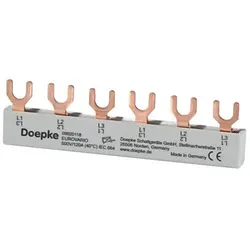 Doepke Phasenschiene EV-S G 3.6.120