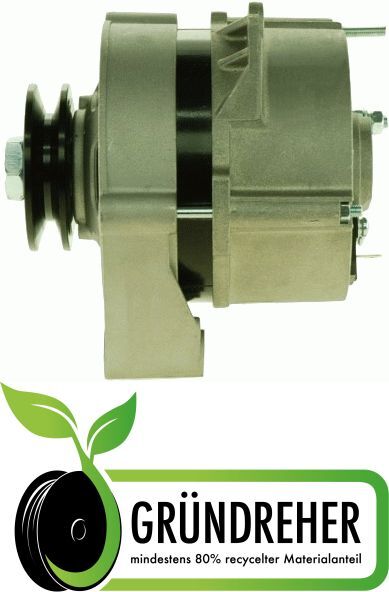 Redfair Generator Rf31931g Für Citroën/peugeot Citroën