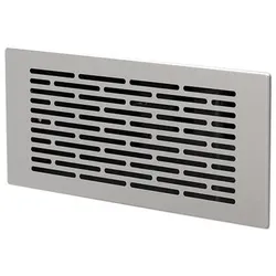Helios Ventilatoren FlexPipe Wand-Gitter-Set FRS-WGS 1 E