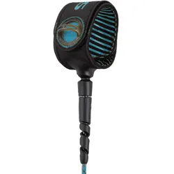 FCS 6 FREEDOM HELIX COMP Leash 2026 tranquil blue/black