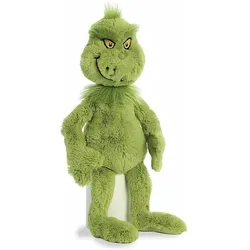 Aurora , 15901, Dr. Seuss The Grinch, 18In, Soft Toy, Green, 18' (46 cm)