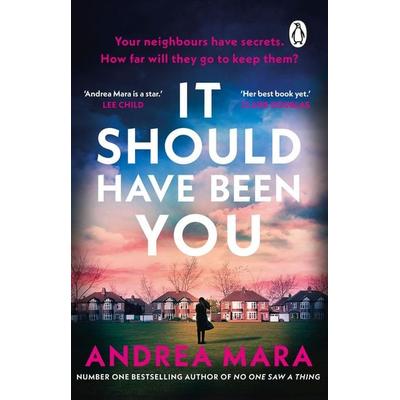 It Should Have Been You, Taschenbuch von Andrea Mara, Transworld Publ. Ltd UK, 978-1-80499-396-5