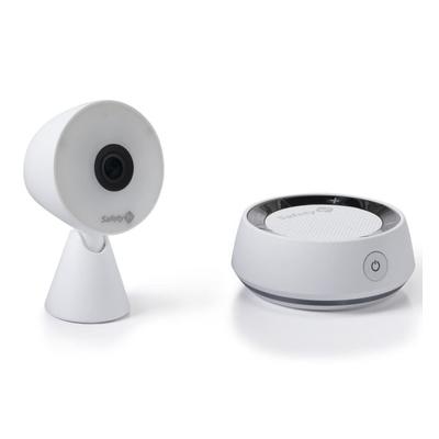 Safety 1st HD WiFi Baby Monitor with Sound & Movement Detecting Audio Unit