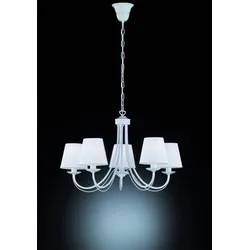 TRIO 110600531 Cortez Pendelleuchte E14 5x28W