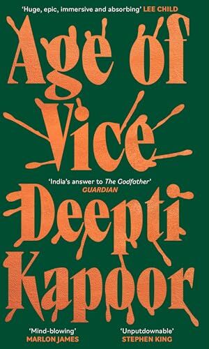 Deepti Kapoor - Age of Vice: 'The story is unputdownable . . . This is how it's done when it's done exactly right' Stephen King - Preis vom 13.10.2026 11:25:28 h
