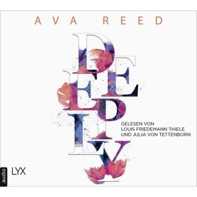 Deeply - IN-LOVE-Trilogie, Teil 3 - Ava Reed, Audio, 9783966350839