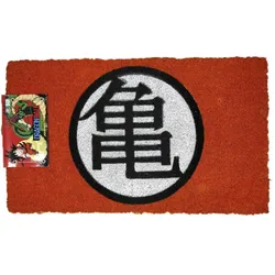 SD Toys, Fussmatte, Dragon Ball - Kame Symbol (61 x 40.10 cm)