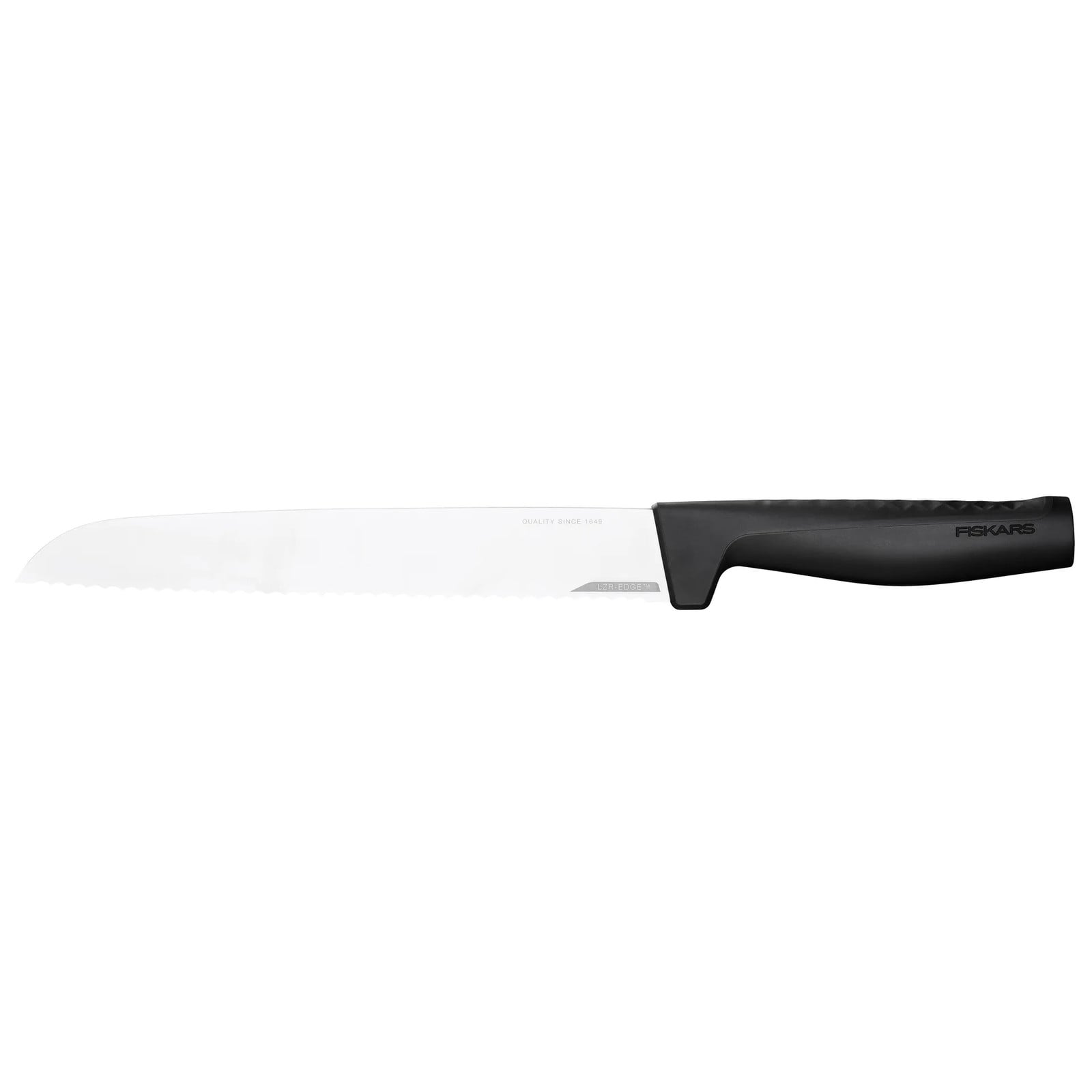 Fiskars Hard Edge broodmes 22 cm Roestvrij staal