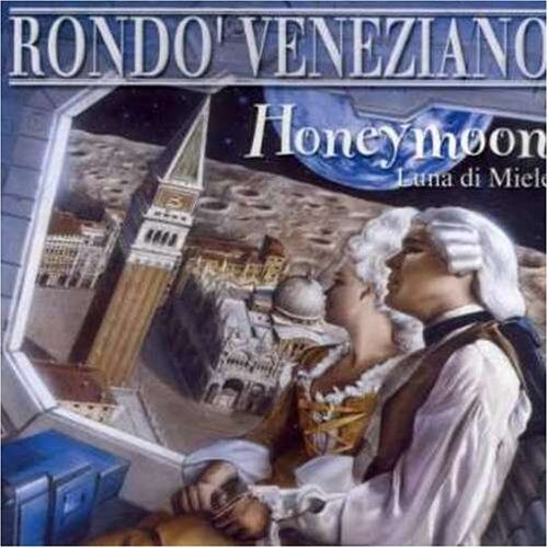 Rondo Veneziano - Honeymoon-Luna Di Miele (US Import) - Preis vom 08.10.2026 07:26:42 h