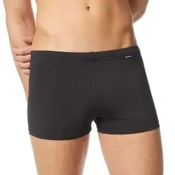 Bruno Banani Swim 2 0 Wave Line Schwarz Polyamid Medium Herren