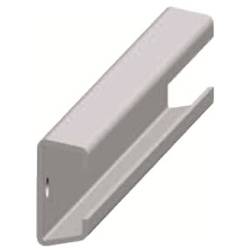 Striebel & John 2CPX046046R9999 RZTA410 Profilschiene Nr.10 T4 Profilschiene Anzahl Reihen 18 Metall 1 St.