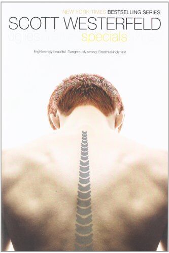 Scott Westerfeld - Specials (Uglies Trilogy) - Preis vom 30.09.2026 22:30:23 h