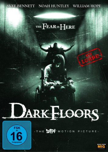 Pete Riski - Dark Floors - Preis vom 11.10.2026 03:10:56 h