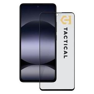 Tactical Sichtschutzglas (Stealth 5D-Glas) für XIAOMI Redmi Note 14 4G/5G/ POCO X7 Pro 5G, Schwarz (Xiaomi Redmi Note 14 5G) (57983127214)