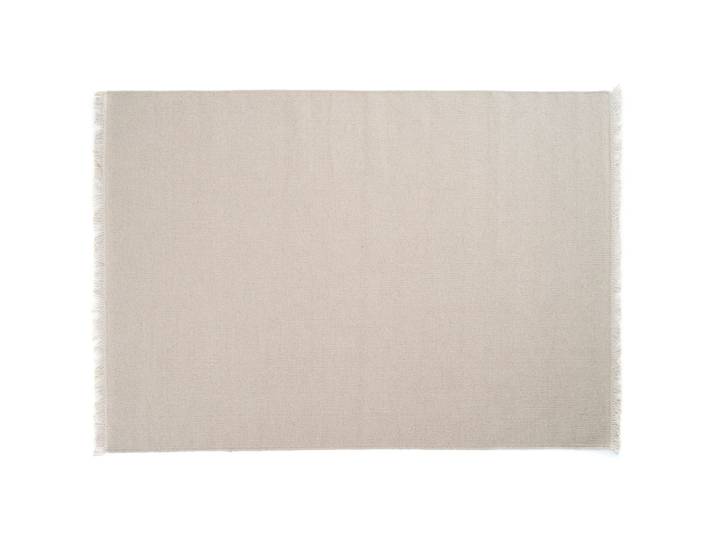 Linie Design Rainbow Wollteppich 200 x 300cm Sand