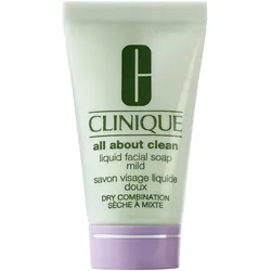 30ml Clinique All About Clean Liquid Facial Soap Mild