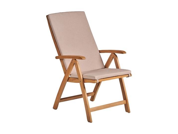 1898 Coussin Långö pour chaise de terrasse Beige