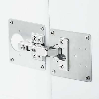 4pcs Scharnier Reparaturplatte Klapptisch Schrank Tür Scharnier Schrank Möbel Schublade Fenster Tür Scharniere Möbel Hardware Zubehör