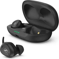 Sennheiser TV Clear (NC, 12 h, Kabellos), Kopfhörer, Schwarz