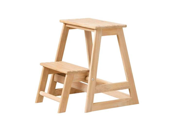 Tritthocker Skala Teak