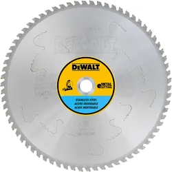 DEWALT XR EXTREME Kreissägeblatt stationär Edelstahl - DT1921-QZ