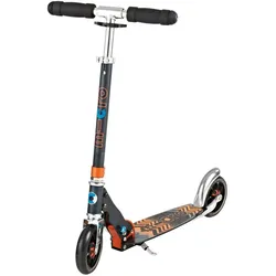 Micro Speed+ klappbarer Aluminium Scooter Aztec Black