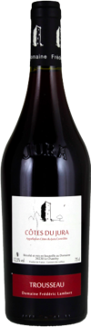 Domaine Frederic Lambert Côtes du Jura - Trousseau 2024 - Domaine Frédéric Lambert - Côtes du Jura - Rotwein - 0.75L