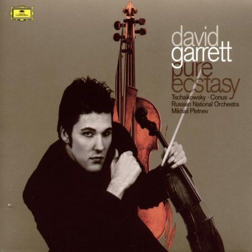 David Garrett - Tschaikowsky: Violinkonzert op. 35, Jules Conus, Violinkonzert - Preis vom 09.10.2026 07:28:09 h