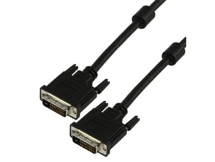 Valueline DVI-D Dual Link Kabel 10 m