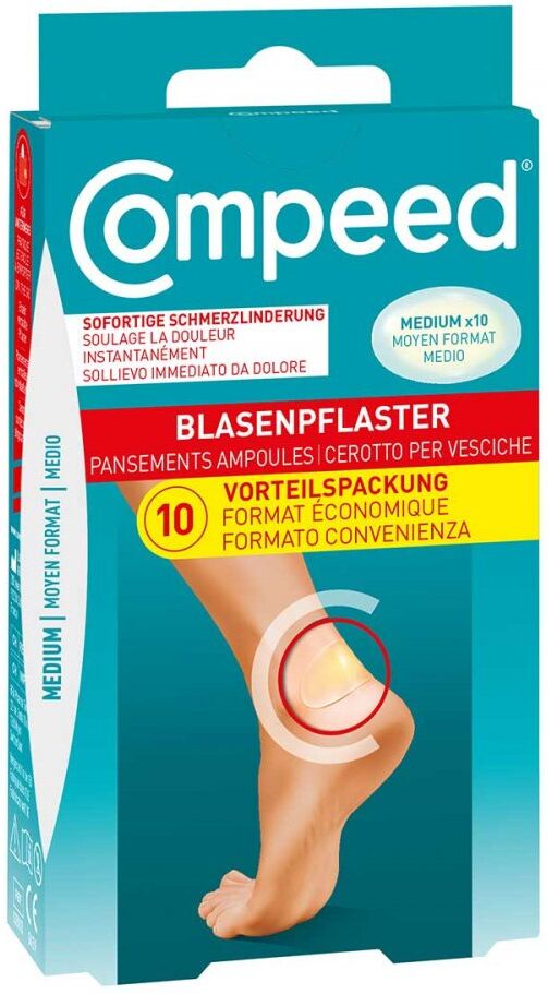 Compeed Blasenpflaster Medium Neu