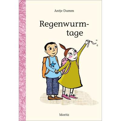 Regenwurmtage, Gebundene Ausgabe von Antje Damm, Moritz, 978-3-89565-233-2