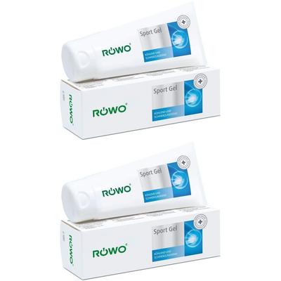 Röwo Sport-Gel 2x 2x200 ml Gel
