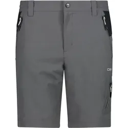 CMP Campagnolo, Herren, Outdoorhose, Bermuda Stretch (60), Grau