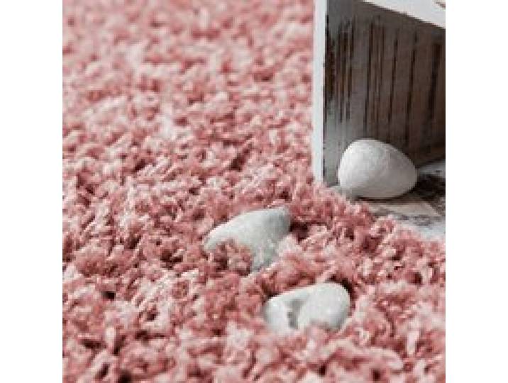 Tapis shaggy Trista rose 70x250 cm