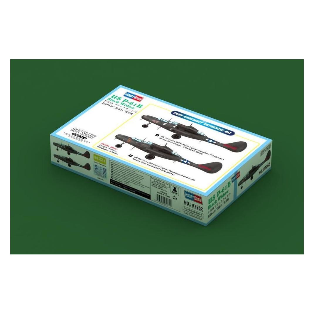 Hobby Boss US P-61B Black Widow (87262)