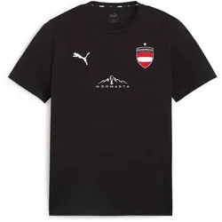 Puma Wödmasta Shirt Herren schwarz M